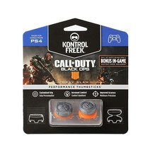 KontrolFreek Call of Duty: Black Ops 4 Grav Slam for PlayStation 4 (PS4) and PlayStation 5 (PS5) | P
