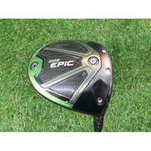중고 캘러웨이 에픽 중고드라이버 (히트상품) /10.5도 / S강도 /, 단품