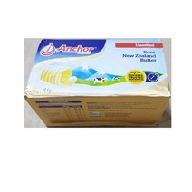 K 앵커 무염버터 454g 버터 무염버터 뻐터 빠다 발라믹크림 버터요리 소금없는버터