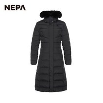 [국내정식매장상품]네파 여성 커넥트 롱 다운 자켓 7G82072