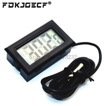 12703 12704 12705 12708 12709 12710 12712 12715 열전 냉각기 펠티어 40x40MM 12V 요소 모듈, [10] Thermometer Black