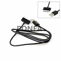 삼성 호환 갤럭시 호환 탭 2 용 10 피트 3M 슈퍼 롱 USB 데이터 충전 코드 케이블 P3100 노트 10.1 N8000 P, 03 2m