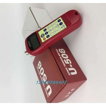 일본 UNITTA 초음파 벨트 장력 측정기 U-550