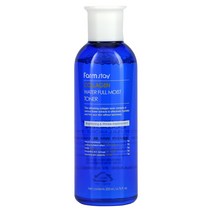 Farmstay Collagen Water Full Moist Toner 6.76 fl oz (200 ml), 200ml