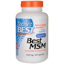 닥터스베스트 MSM 1000mg 180정 DB086 p13