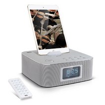 브리츠 블루투스 오디오 스피커 BZ-M4060, 실버