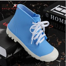 여성 레인부츠 숏 미들 롱 레인 장화 장마철 패션 장화 레인슈즈 방수 워킹 미끄럼 방지 발목