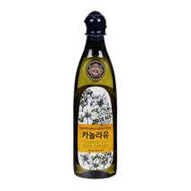 카놀라유라이트900ml/백설-3개