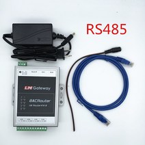 BACnet 대패는 ip와 MSTP RS485 이더네트 사이 여정을 지원합니다, 한개옵션1, 한개옵션0