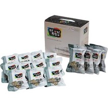 장흥무산 선물세트 5호 (현미 스낵 x 15봉), 상세페이지 참조, 상세페이지 참조