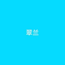옷염색약 염료 천 의류 바지 얼룩 제거 새옷처럼 자연스럽게, 스카이블루