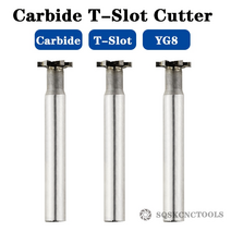 합금 t-슬롯 밀링 커터 텅스텐 강 거친 삽입 직선 생크 경도 금속 키 홈 엔드밀 도구 금속 키 홈 en, 35dx16dx90l, 12mm