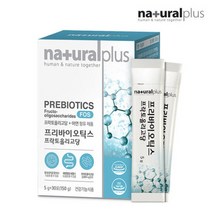 내츄럴플러스 프리바이오틱스 FOS 30포 1개, 상세페이지 참조, 상세페이지 참조