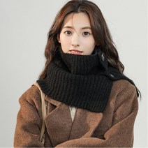 래피드래빗 니트 넥워머