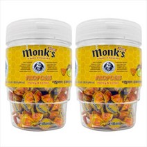 몽스 프로폴리스 목캔디 100gx2개, 몽스프로폴리스목캔디100gx2개