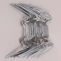 비닐하우스설치 시공 조립식 텃밭 미니 온실 식물하우스30pcs W Z 유형 유리 창 교체 유약 클립 유니버설, 02 Z