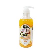 목욕 골드샴푸 750ml 베들링턴테리어 푸들 몰티즈 애견 전용 비글 저자극 셰틀랜드쉽독 진돗개 강아지샴푸