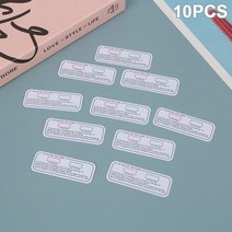 빛 자외선 살균 테스트 카드 UVA UVC 테스트 카드 파장 표시기 카드 10 개입, 한개옵션0