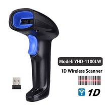 북스캐너 스캔기 책스캐너 소형스캐너 문서스캐너 양면스캐너 1100LB 1D 블루투스 레이저 바코드 스캐너 리, 01 1100LB Bluetooth
