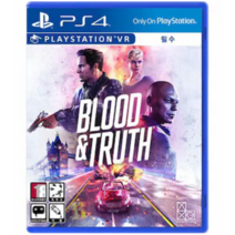 블러드 앤 트루스 PSVR 한글판
