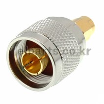 N-SMA-GMM - N male to SMA male Adaptor