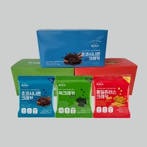 잇츠베러 비건 크래커 mini 28g 단백질 프로틴 과자 사무실 어린이집 간식 10개, 쑥 mini 크래커28g 10개