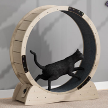 우다다캣휠 캣킥 캣폴 무소음 고양이 미끄럼틀, 대형
