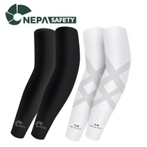 네파 무봉재 쿨토시 2+1 블루안트 팔토시 / 네파1+1블루안트세트외, 네파 화이트1+블루안트블랙1