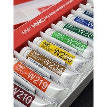 홀베인 HWC 수채화 물감 15ml 12색