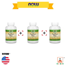 (3묶음)나우 푸드 리얼푸드 잔탄검 Xanthan Gum 170g 베이킹용