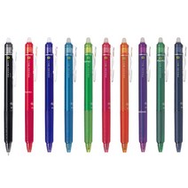 제브라 PILOT 프릭션 볼 노크 0.5 or 0.7mm frixion ball knock, 1개, 바이올렛0.7