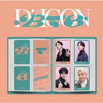 방탄 디아이콘 포토카드 디페스타 미니 에디션 / BTS DICON DFESTA MINI EDITION, V