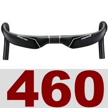 og-evkin hb-003 에어로 탄소 섬유 핸들 바 31.8mm 420440460mm 도로 자전거 벤트 바 탄소 도로 핸들 바 자전거 부품 레이싱, HB-003-460MM, 중국, 1개