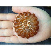 수복 호박약과 장인 꽃 호박 꿀 추천 파지 미니 한과 장인 고급, 1kg