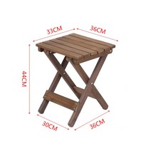 베란다평상 야외 평상마루 착한테이블 테라스 들 대청마루 카페, 접이식스툴의자