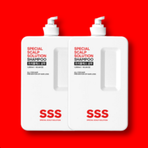 트리플에스 탈모샴푸 약산성샴푸 1350ml x 2입 대용량, 트리플에스 약산성 탈모샴푸 x 2입
