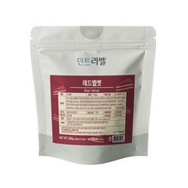 셀플러스 민트라벨 레드벨벳 파우더 500g