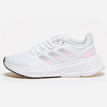 아디다스 캐스타 화이트 핑크 여성 런닝화 데일리 가벼운 여성 adidas 신발 추천 시원한 여름 키높이 운동화