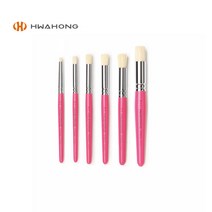 화홍 스텐실붓 낱자루 (W0 ~ W1-1), W1-1