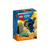 레고 시티 60331 투어 스턴트 바이크, 혼합색상