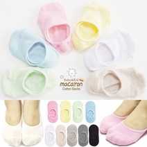 제이코튼 국내제작 국산양말 아동덧신 유아덧신