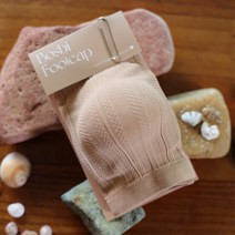 보스비 풋패드 발뒤꿈치 갈라짐 보습패드, 보스비풋캡 (1세트 2개입 /남녀공용), 1개, 1개