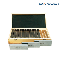 이엑스파워 파라렐 블럭 EGP-100 EGP-128 SET 패럴블록 공작 초경 마그네틱