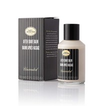 더 아트 오브 쉐이빙 언센티드 애프터쉐이브 밤 앤 데일리모이스처 100ml, 단품