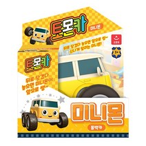 오로라월드 토몬카 풀백 소형 미니몬