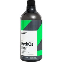 하이드로O2 폼 워시 & 고광택 실란트 인 원 초 소수성 코팅 - 리터 (34온스) 34 Fl Oz (1팩)