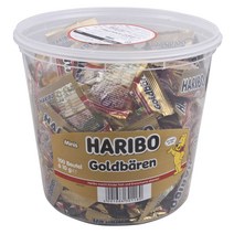 하리보 골드배렌 과일맛젤리 1kg, 1개, 1000g