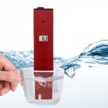 수질 측정 테스터, 1개