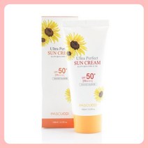 파스쿠치 썬 화장품 울트라 퍼펙트 썬 크림 100ml, 상품선택