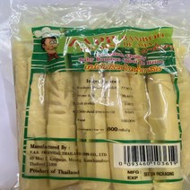 태국식품 죽순 베이비뱀부슛, 1개, 800g